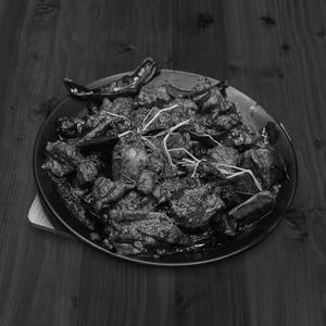 Pepper Chicken Dry