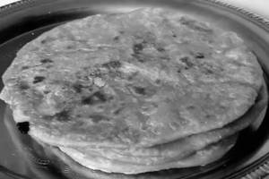 Whole Wheat Puranpoli 1pc