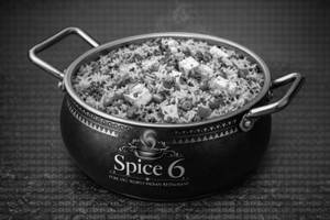Jeera rice