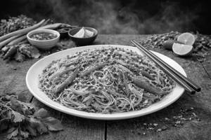 Singapore Noodles