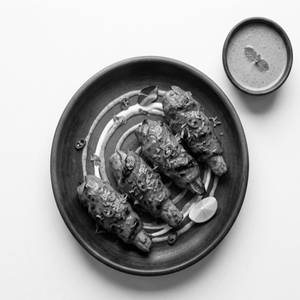 Soya Chaap Tikka