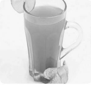 Giner Lemon Honey Chai