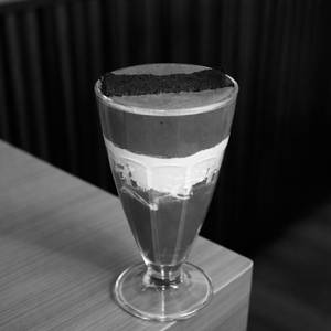 Belgian Brownie Blast Shake
