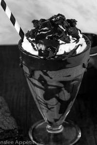 Browinie Milkshakes