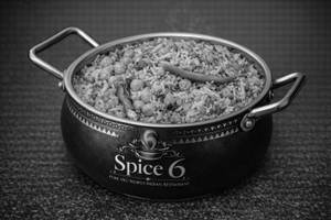 Chole rice