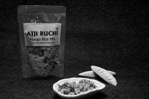 Raw Mango Instant Rice Mix ( Gojju) 100g