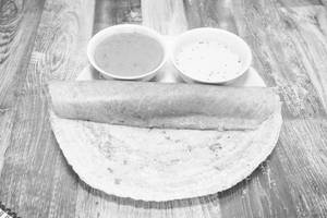 Plain Dosa