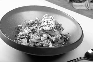 Mediterranean Salad Veg