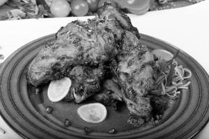 Tandoori Chicken (ctr) (full)