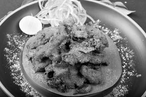 Gunpowder Fish