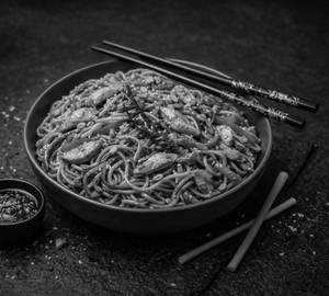 Chicken Chilly Garlic Noodles