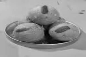 Atta Pinni Dry Fruit Laddu