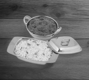 Rajma With Jeera Rice