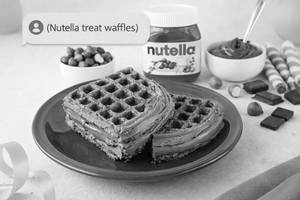 Nutella Treat