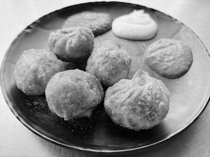 Veg. Momos Fry