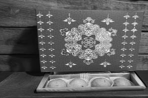 Ragi Dry Fruit Laddu 12 Pc Gift Box