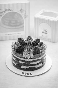 Cookies And Cream Cake