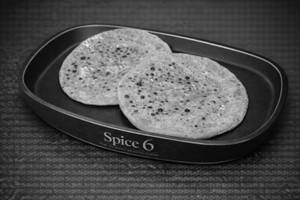 Tawa butter roti