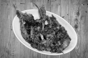 Crab In Thai Sauce