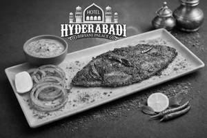 Surmai Tawa Fry