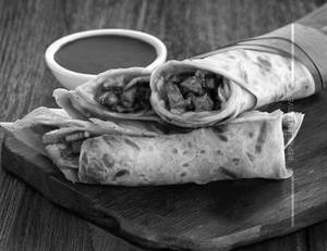 Double Egg Roll