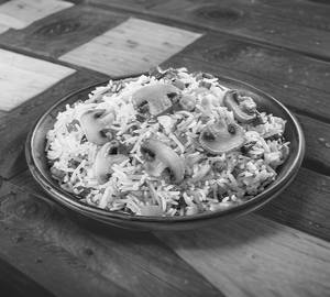 Mushroom fried Rice (400ml)
