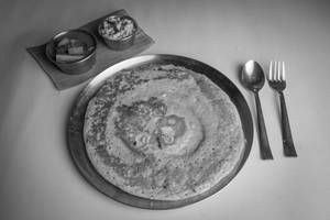 Tomato Onion Uttapam