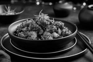 Chicken Schezwan