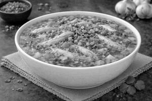 Chicken Clear Soup