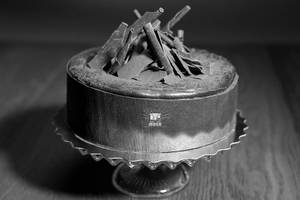 Black Forest Cake