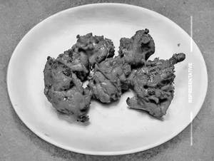 Chicken Chakunda Kabab