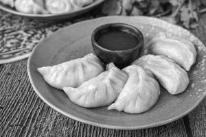 Veg Momos