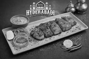 Fish Tikka