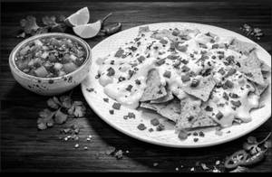 Mexican Nachos Cheese