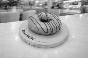 Pista Donut