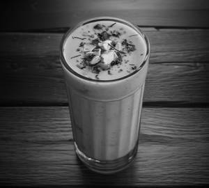 kesar lassi