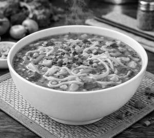 Veg Manchow Soup