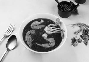 Crab In Manchurian Sauce