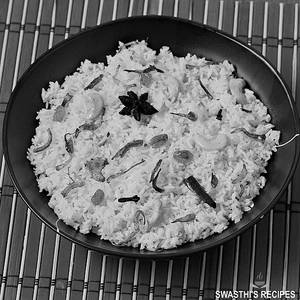Ghee Rice