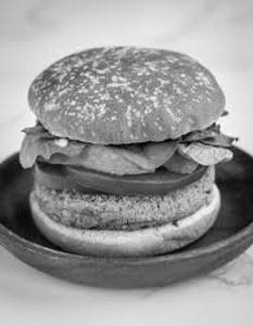 Rich Veggie Burger