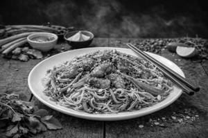 Chicken Honkong Noodles