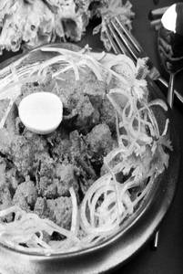 Gunpowder Prawn