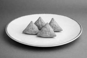 Kutty Samosa (4 Pcs)