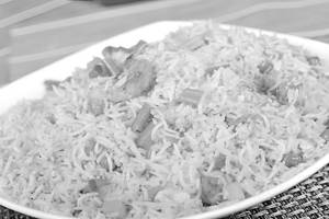 Mixed Fried Rice