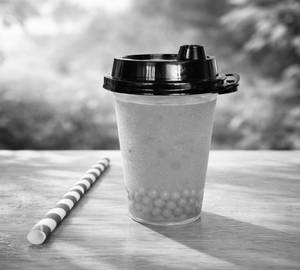 Guava luscious popping boba