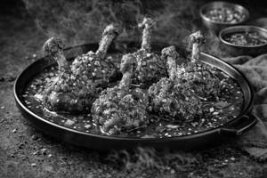 Chicken Lollipop (Gravy) [6 Pieces]