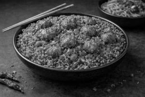 Chicken Tripple Schezwan Rice