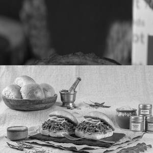 The Paneer Keema Slider