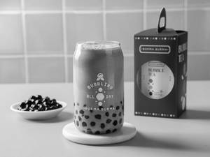 Chocolate Bubble Tea