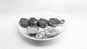 Chicken Galouti Kabab